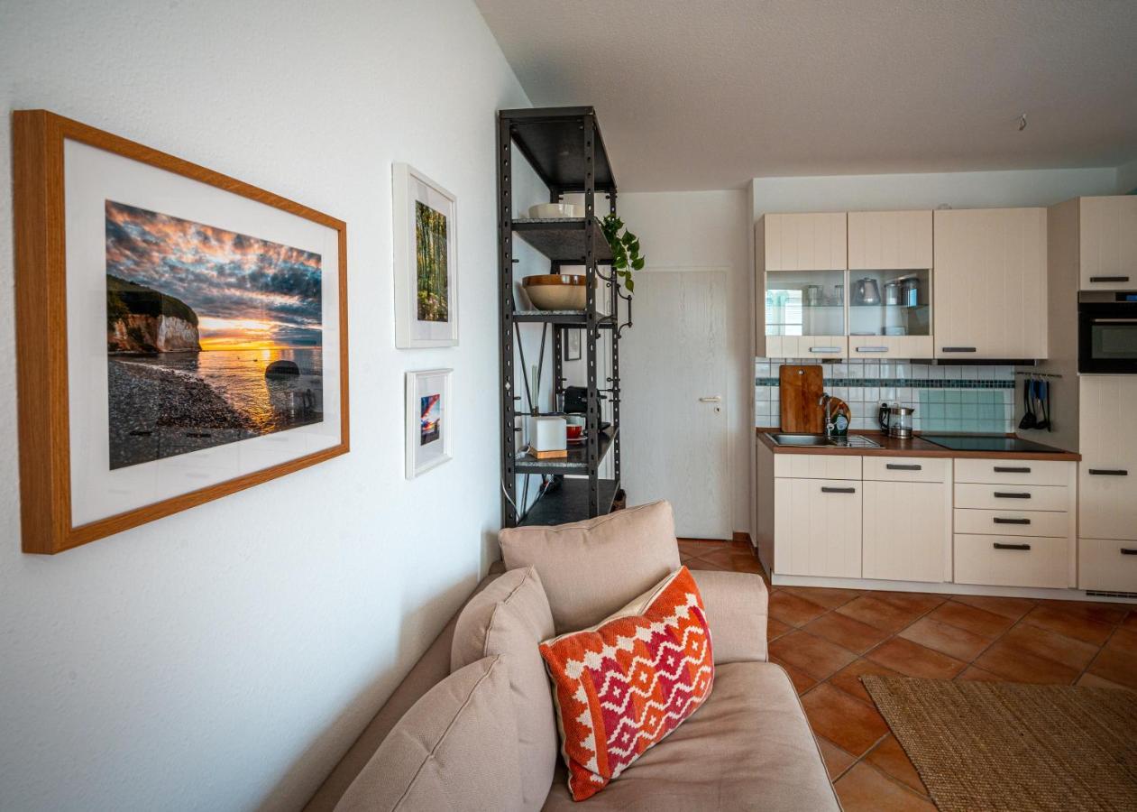 3-Raum-Appartement Hygge Сасниц Екстериор снимка