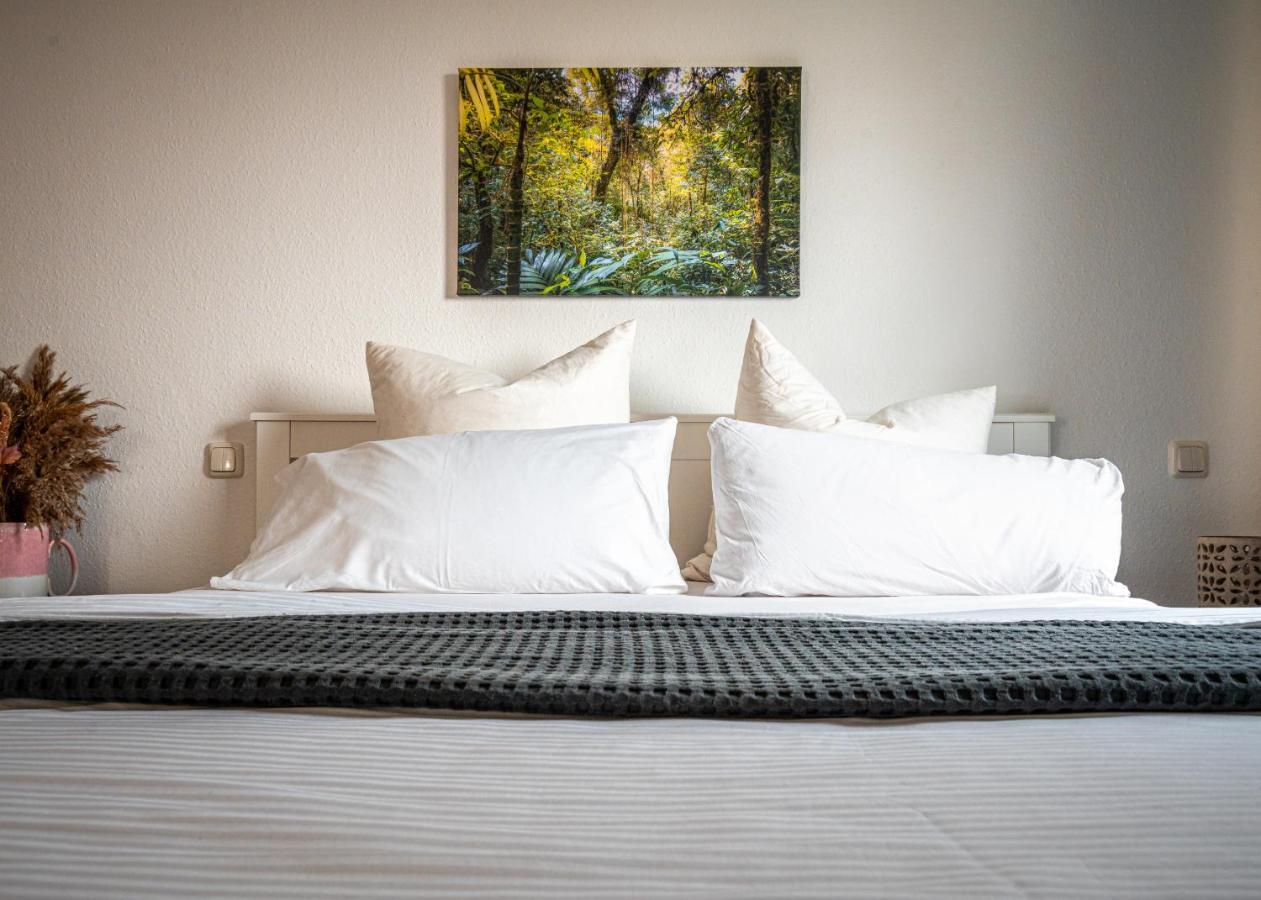 3-Raum-Appartement Hygge Сасниц Екстериор снимка