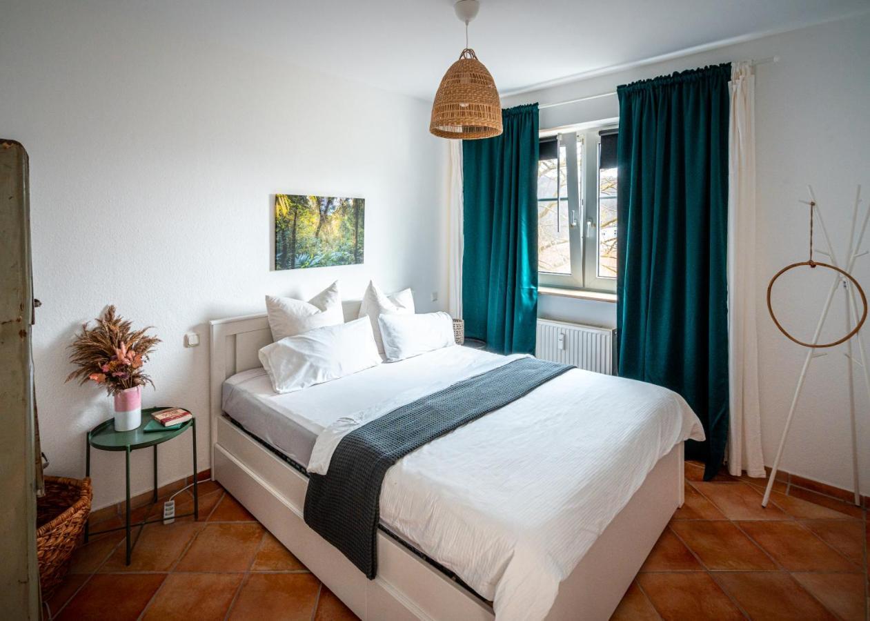3-Raum-Appartement Hygge Сасниц Екстериор снимка