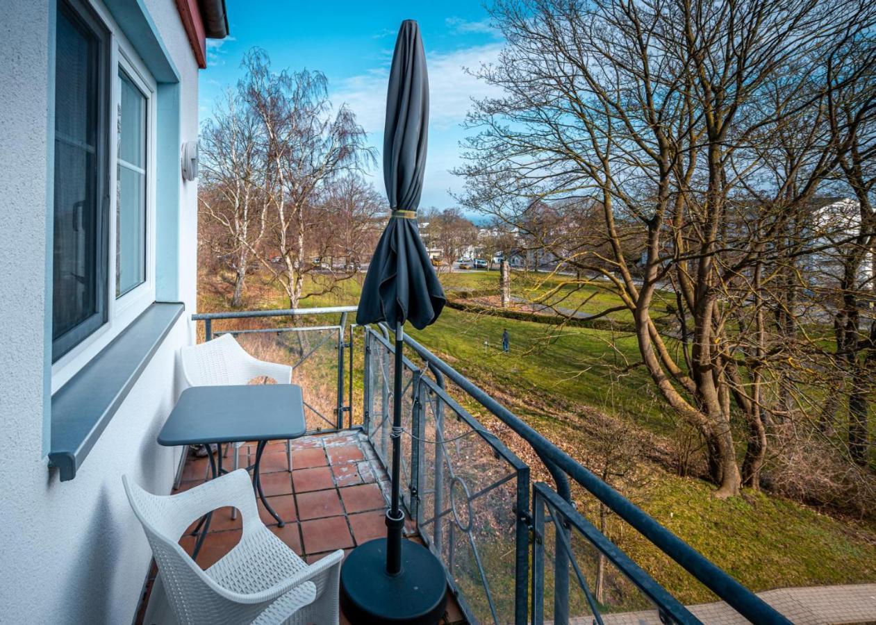 3-Raum-Appartement Hygge Сасниц Екстериор снимка
